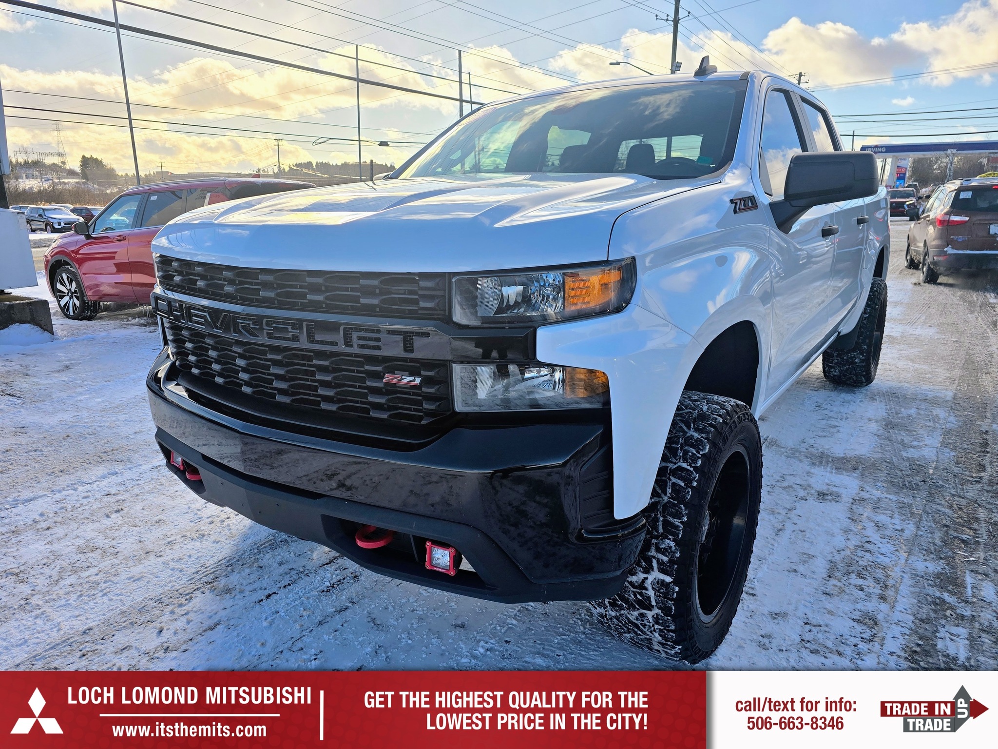2022 Chevrolet Silverado 1500 LTD
