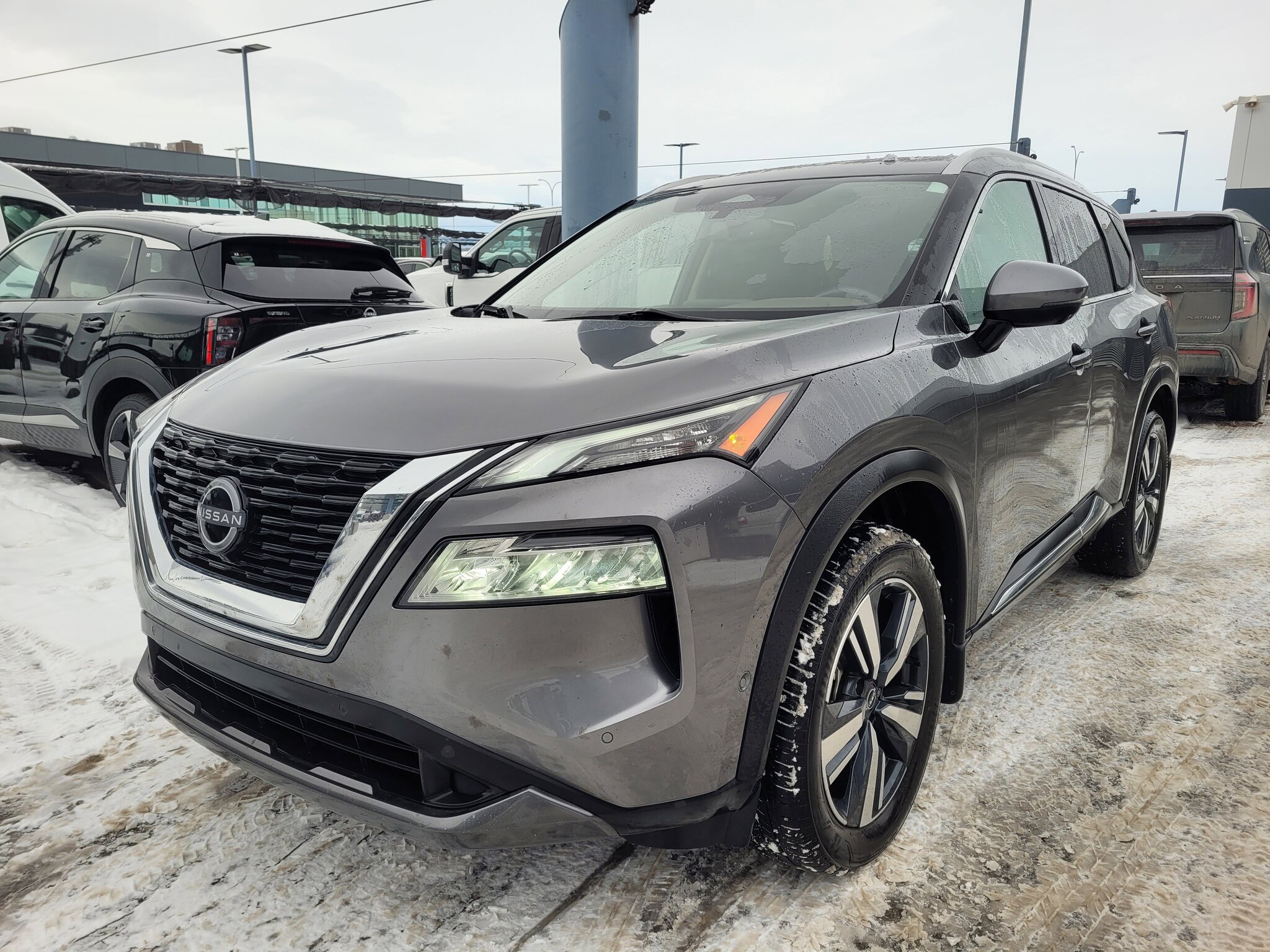 2023 Nissan Rogue