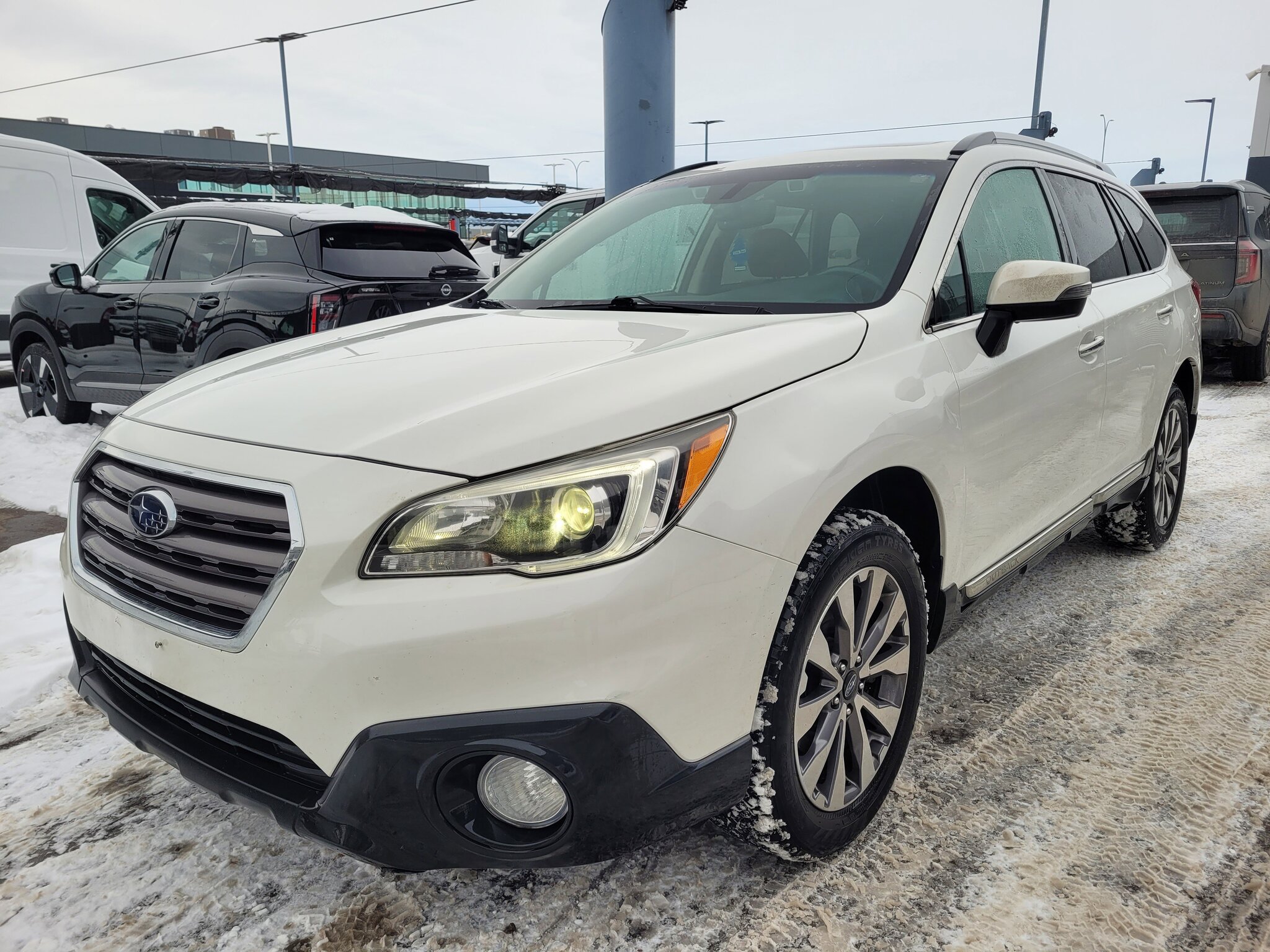 2017 Subaru Outback