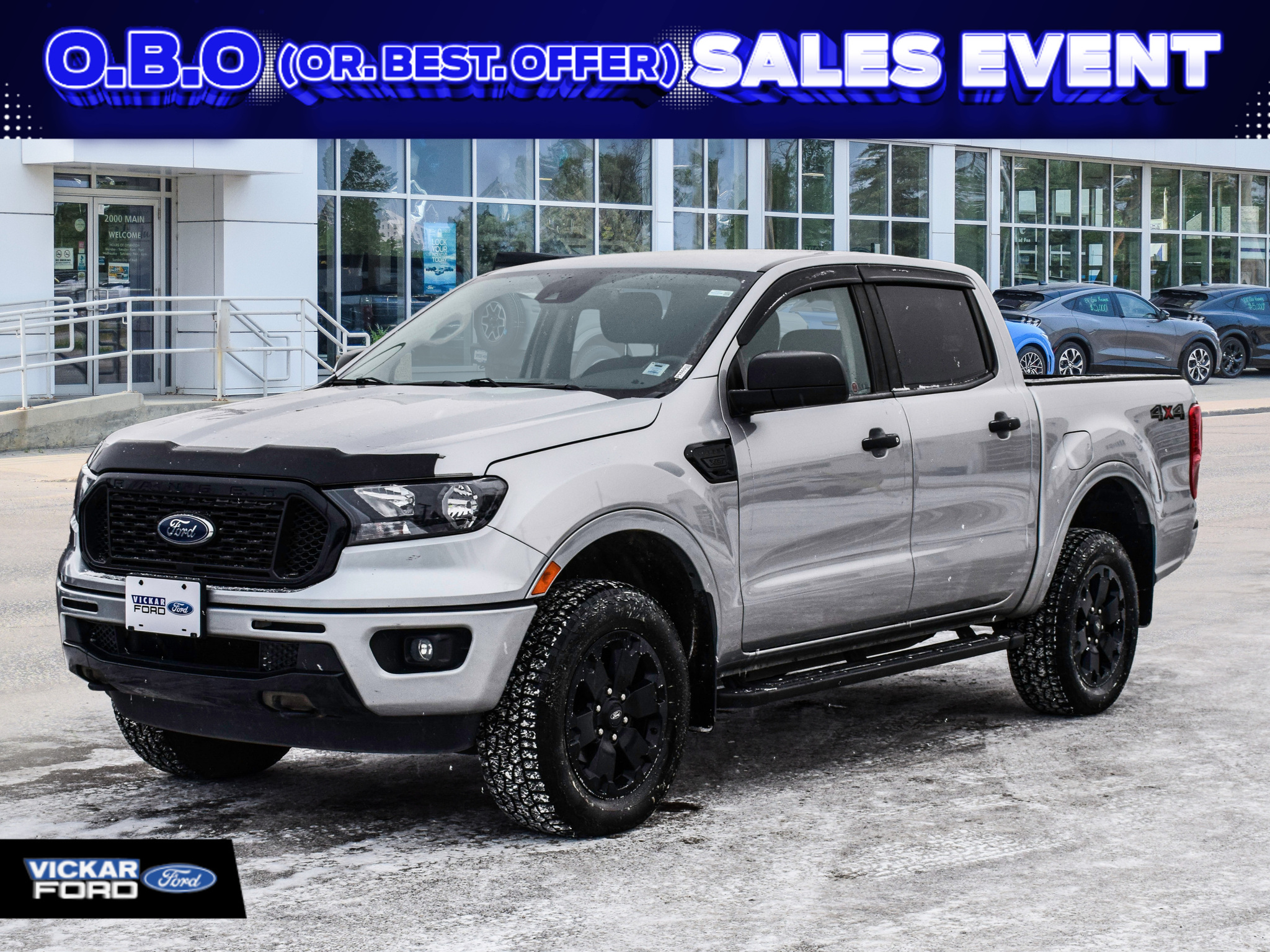 2020 Ford Ranger
