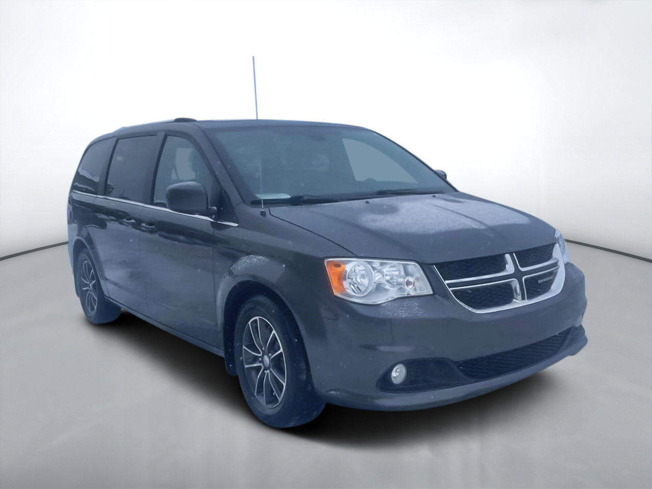 2020 Dodge Grand Caravan