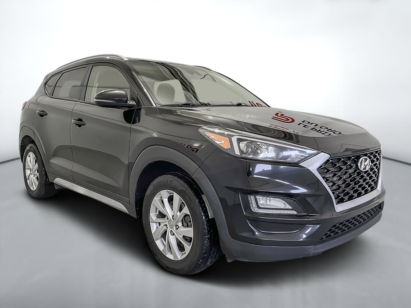 2021 Hyundai Tucson