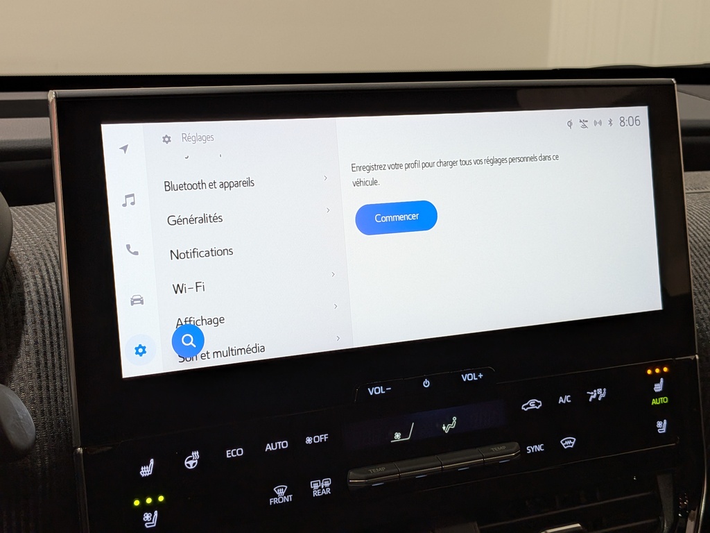 Subaru Solterra 2023