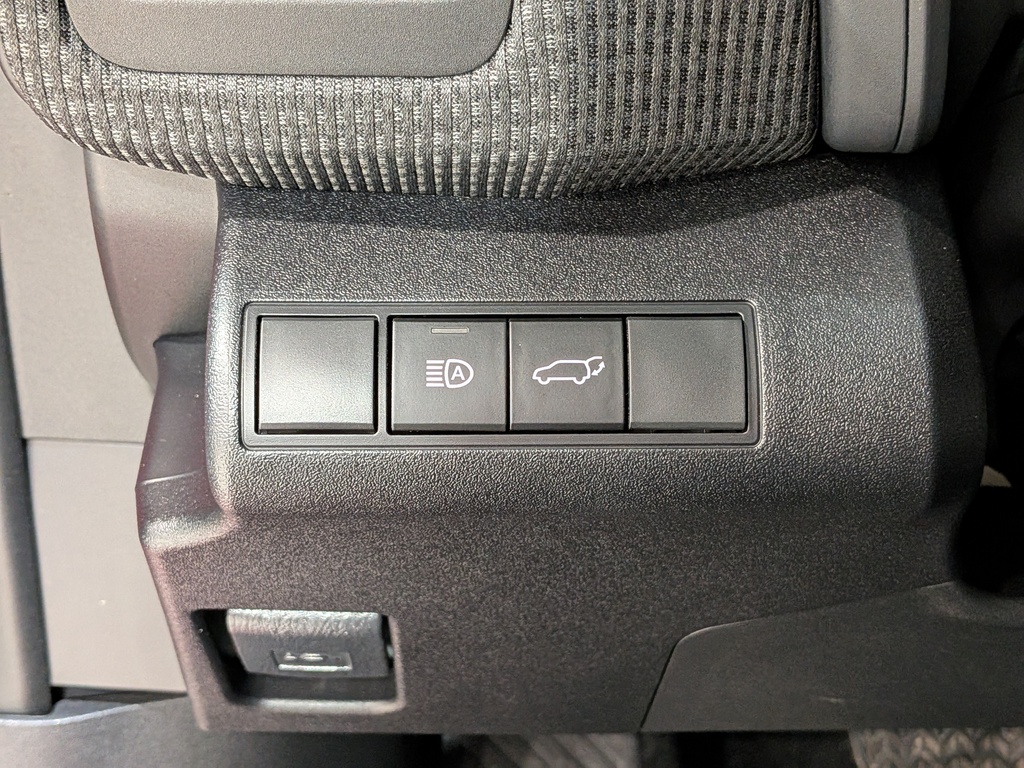 Subaru Solterra 2023