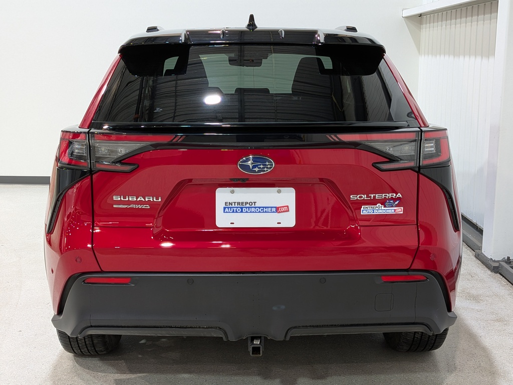 Subaru Solterra 2023