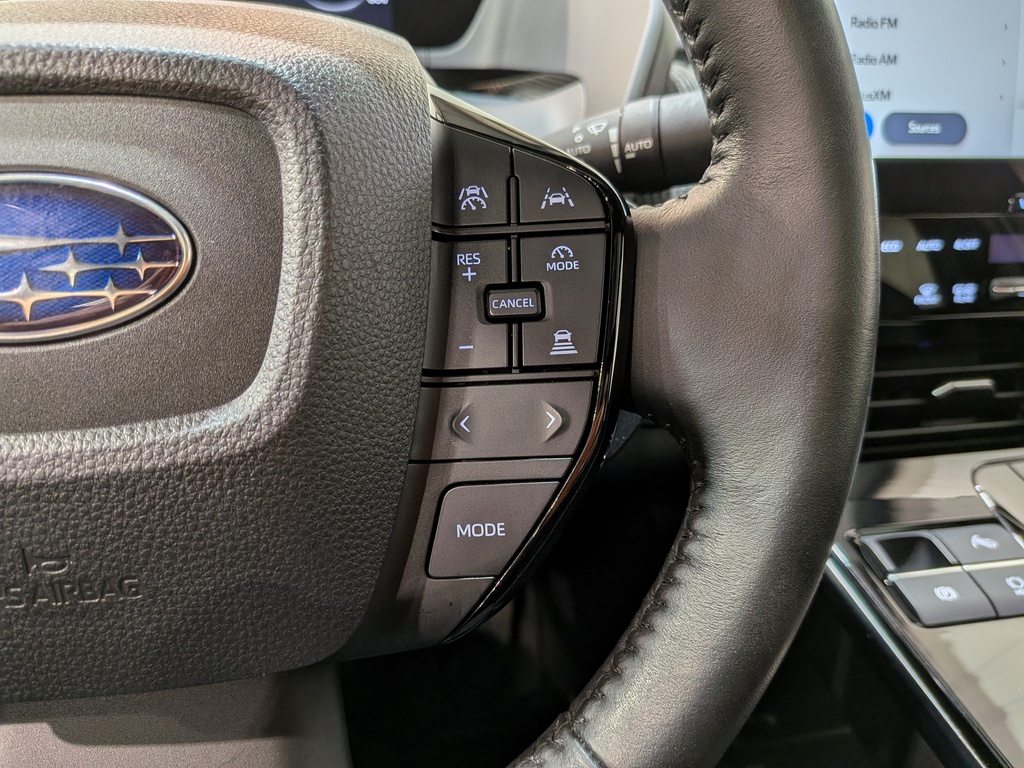 Subaru Solterra 2023