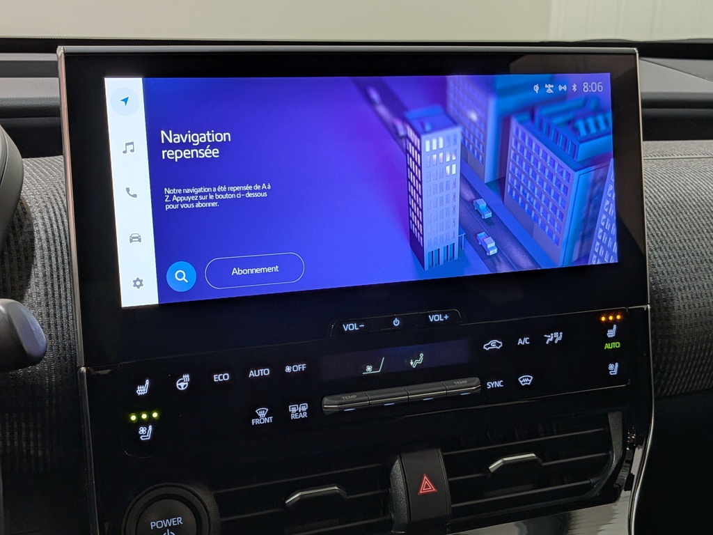 Subaru Solterra 2023