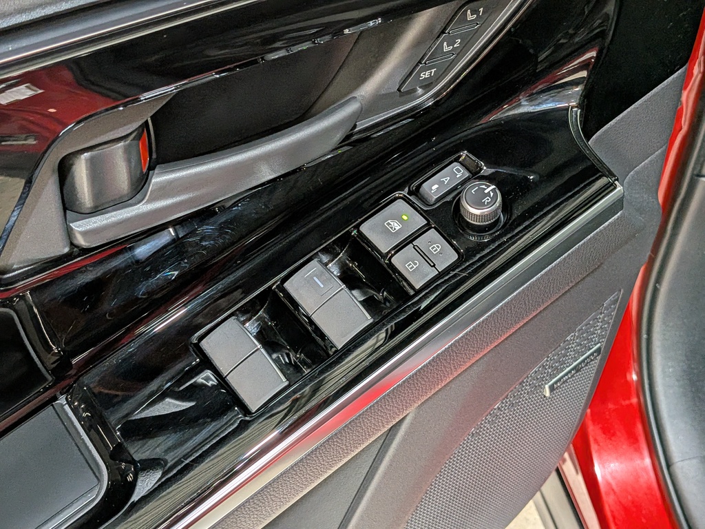 Subaru Solterra 2023