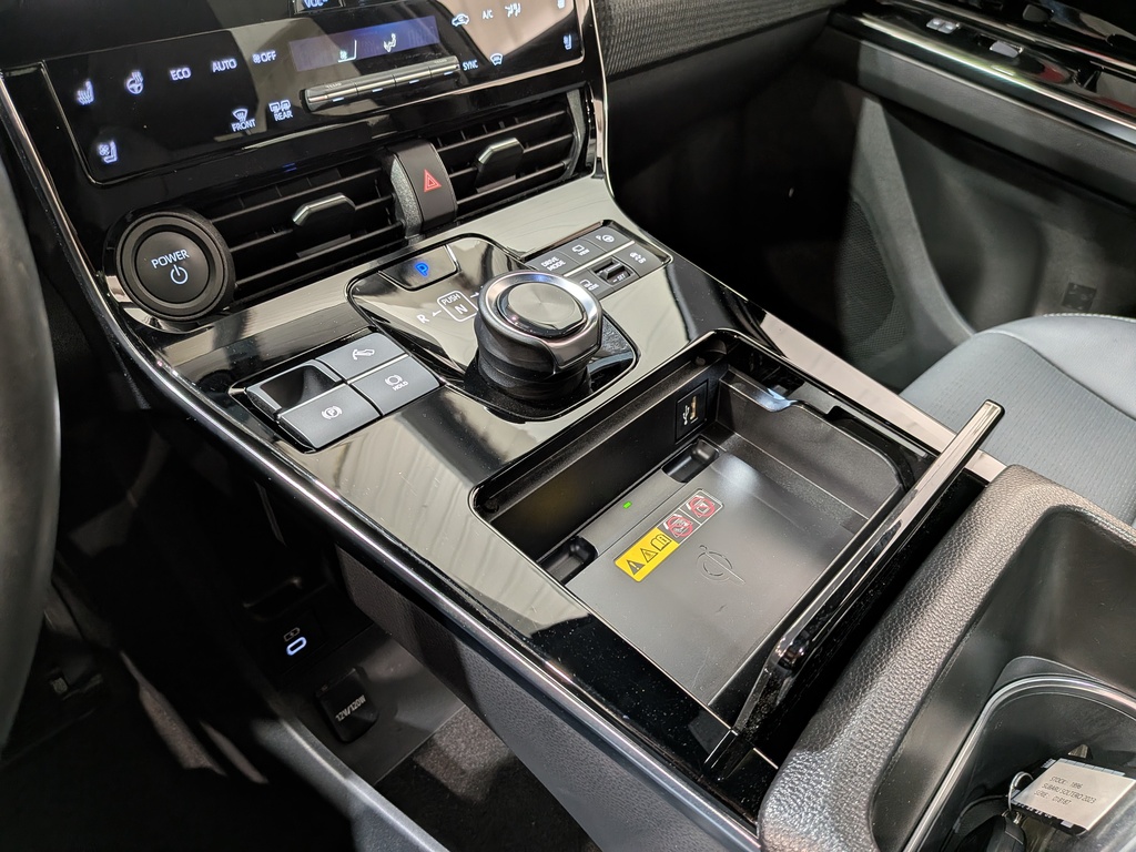 Subaru Solterra 2023