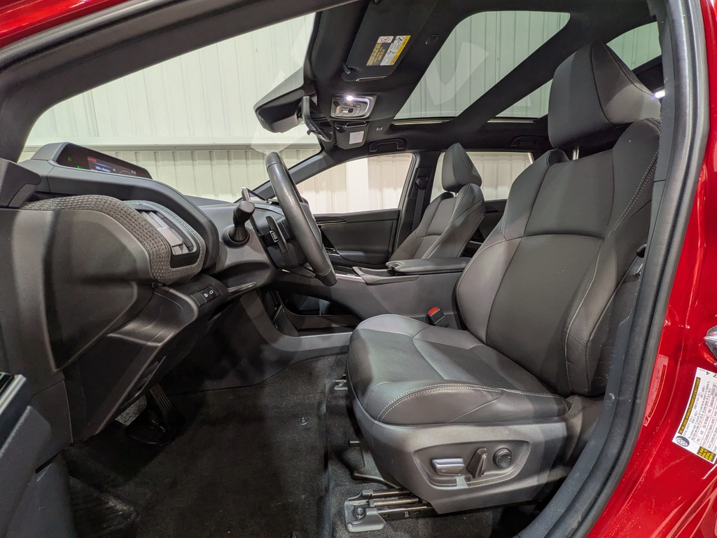 Subaru Solterra 2023