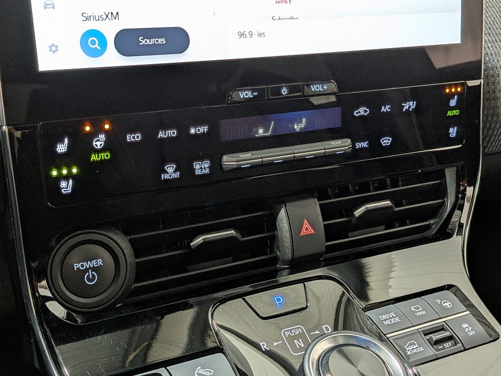 Subaru Solterra 2023