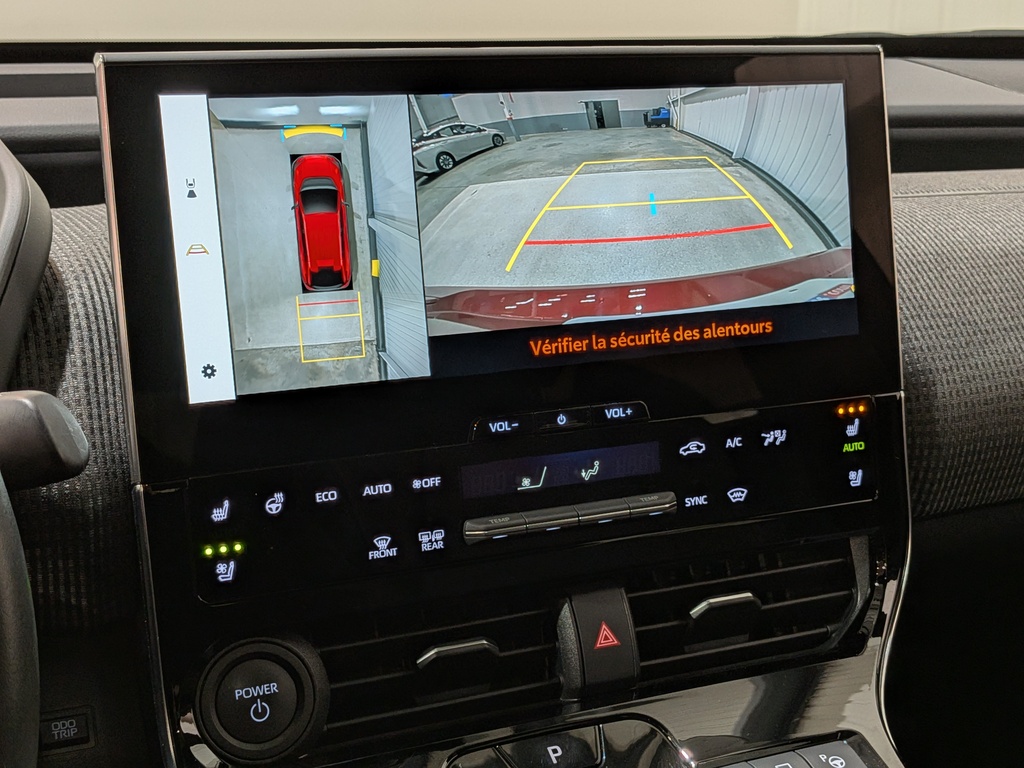 Subaru Solterra 2023