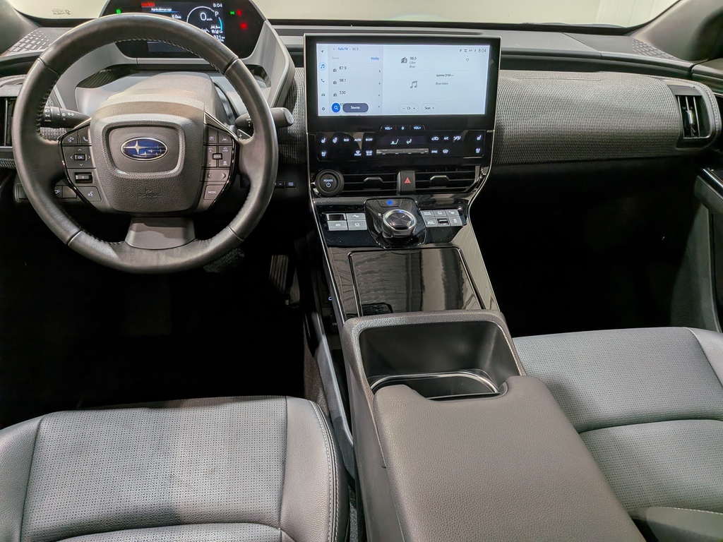 Subaru Solterra 2023