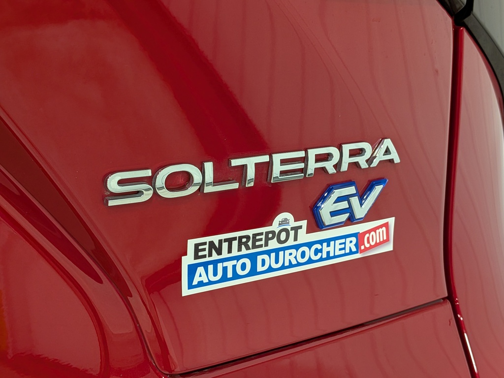 Subaru Solterra 2023