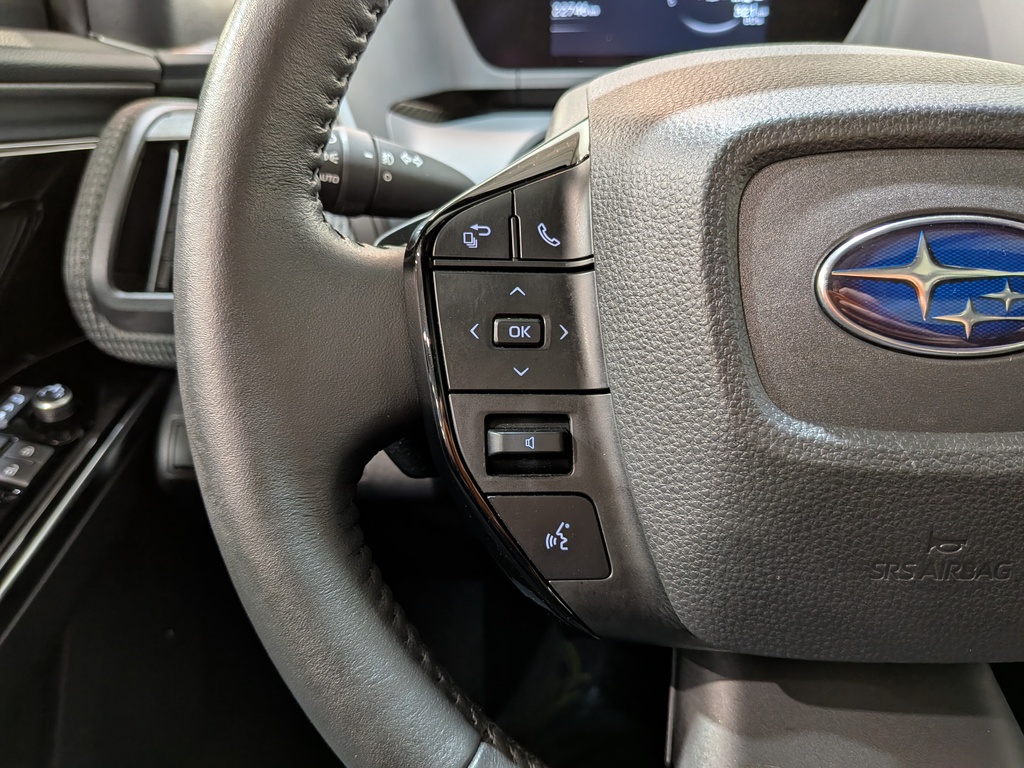 Subaru Solterra 2023