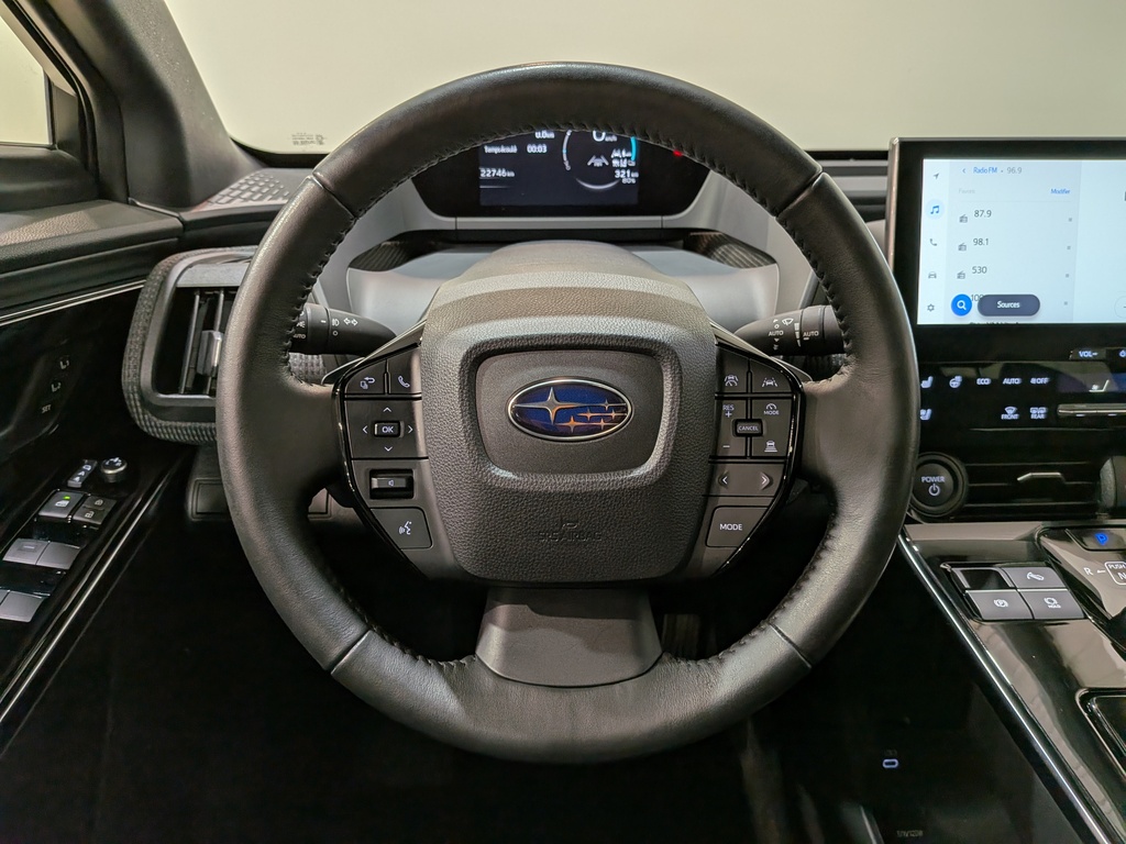 Subaru Solterra 2023