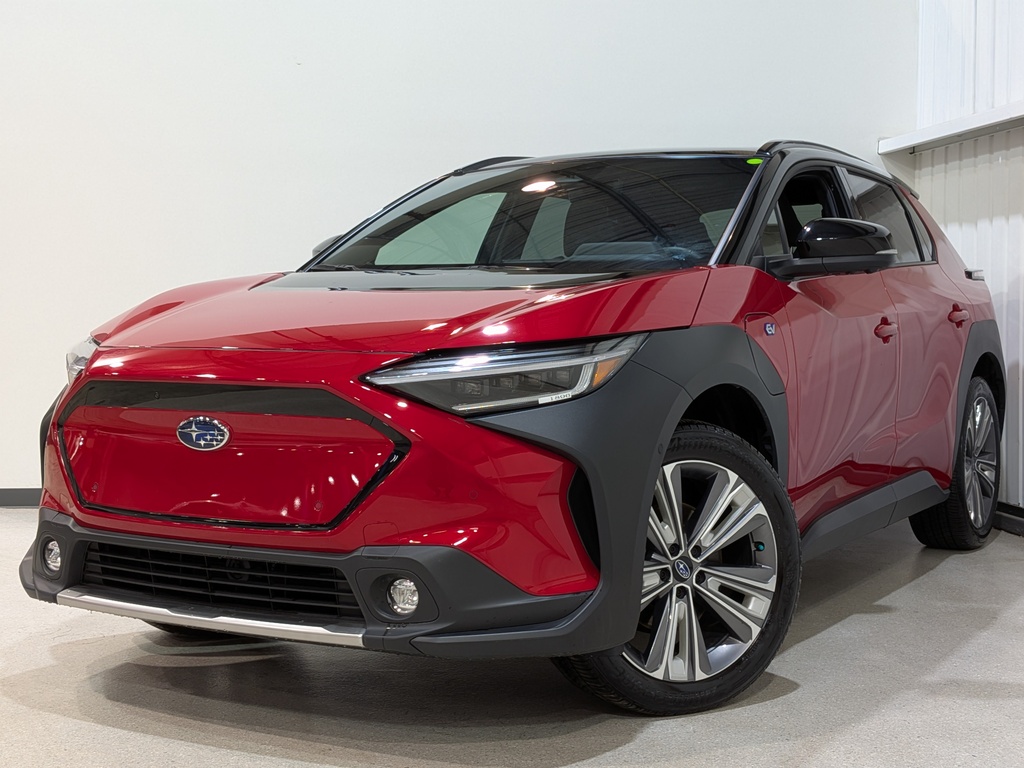 Subaru Solterra 2023