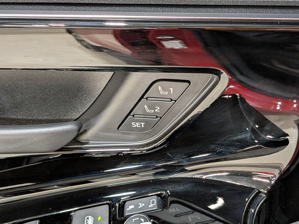 Subaru Solterra 2023