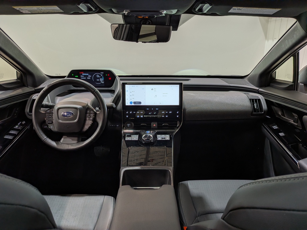 Subaru Solterra 2023