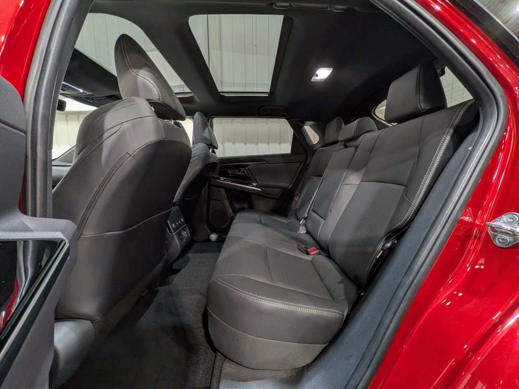 Subaru Solterra 2023