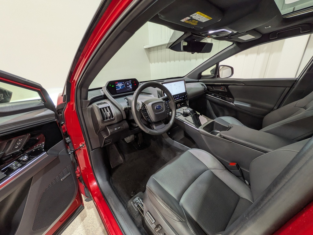 Subaru Solterra 2023