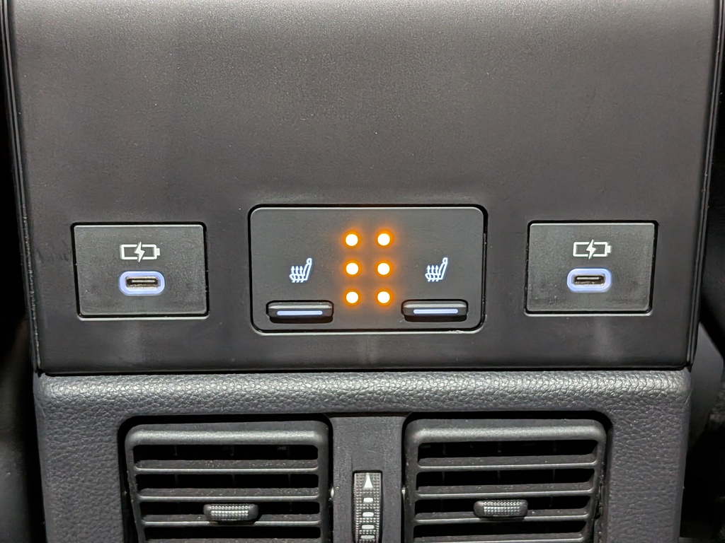 Subaru Solterra 2023