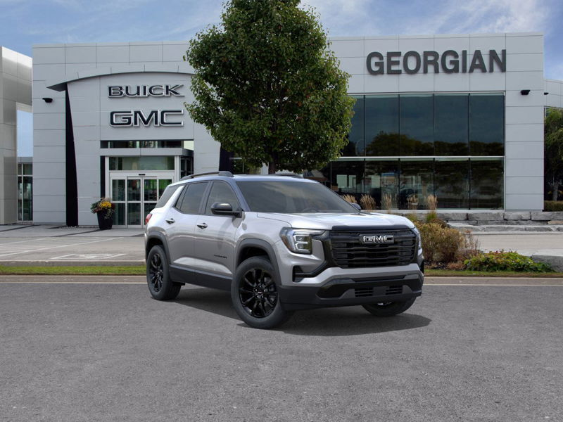2026 GMC Terrain