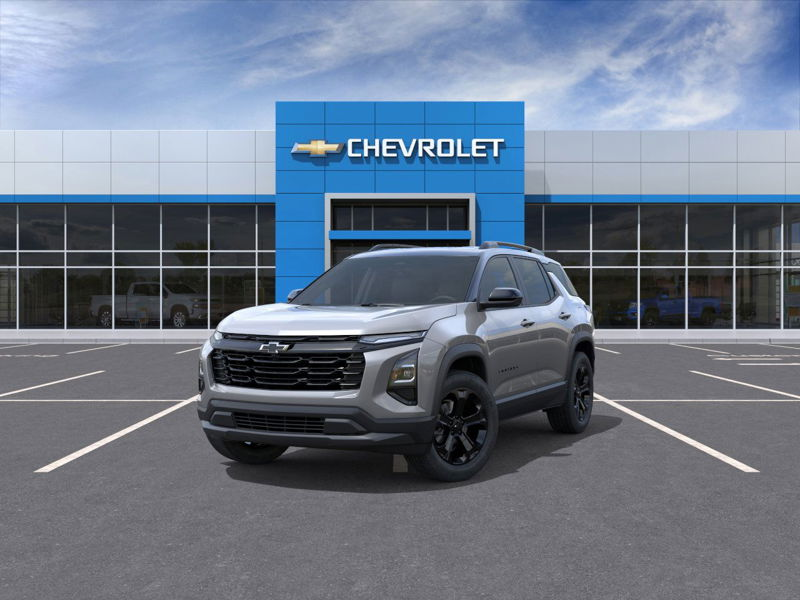 2026 Chevrolet Equinox