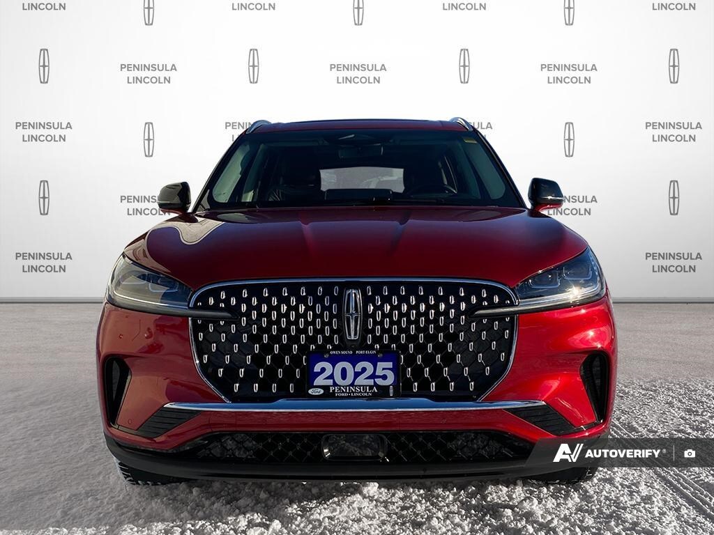 2025 Lincoln Aviator