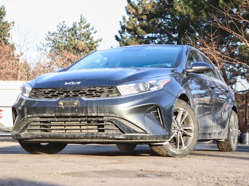 2022 Kia Forte