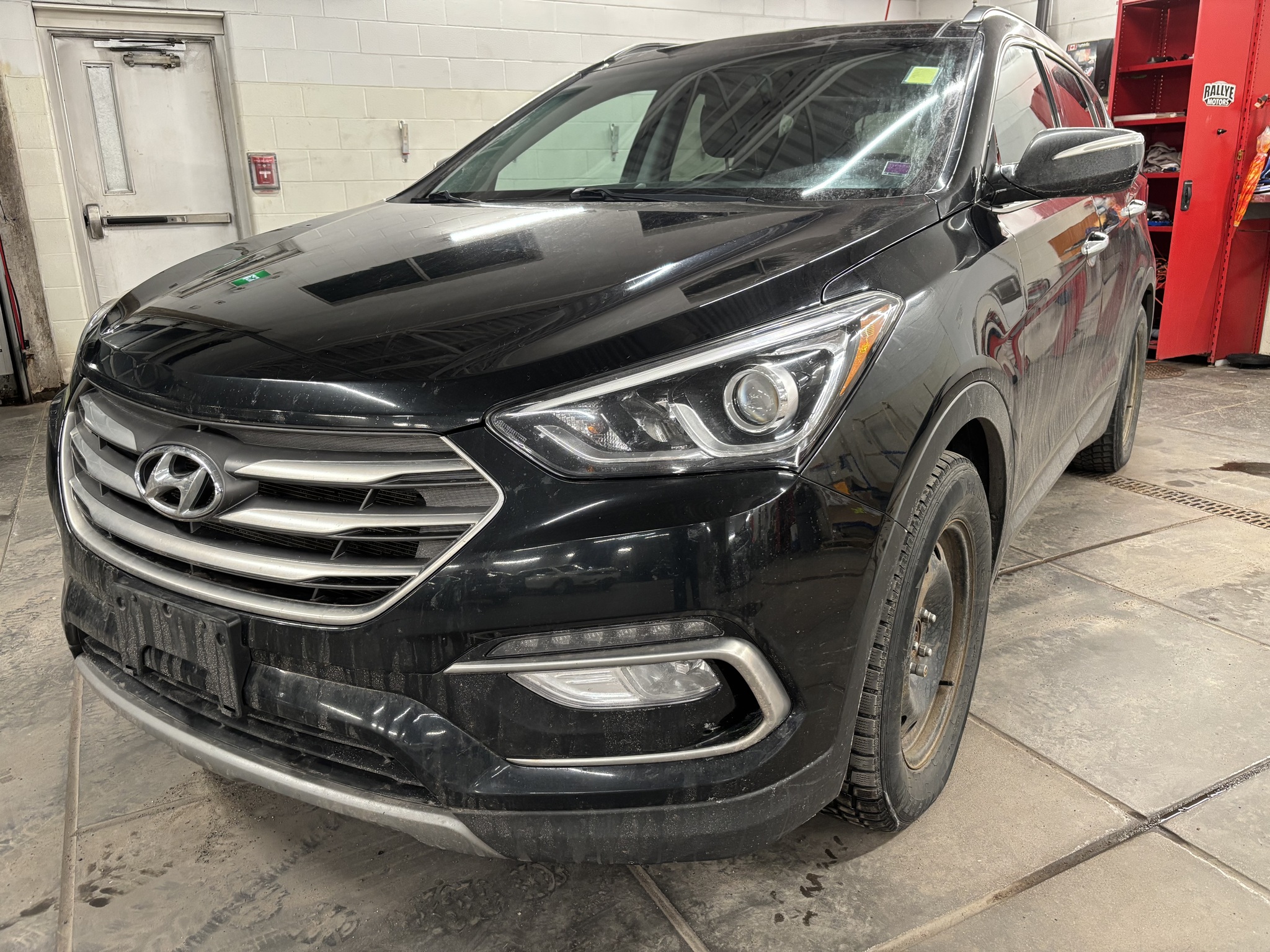 2018 Hyundai Santa Fe Sport