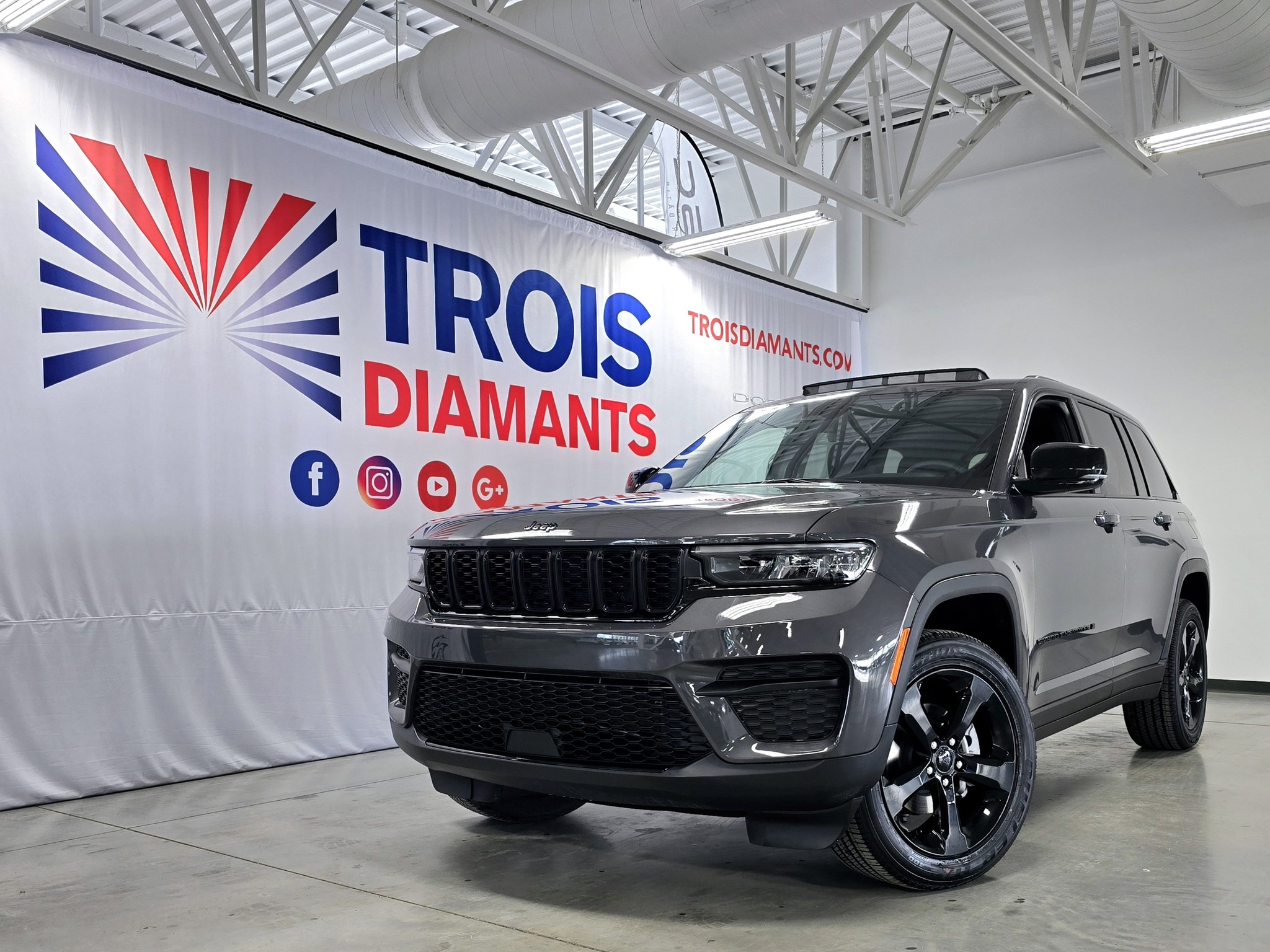 2025 Jeep Grand Cherokee