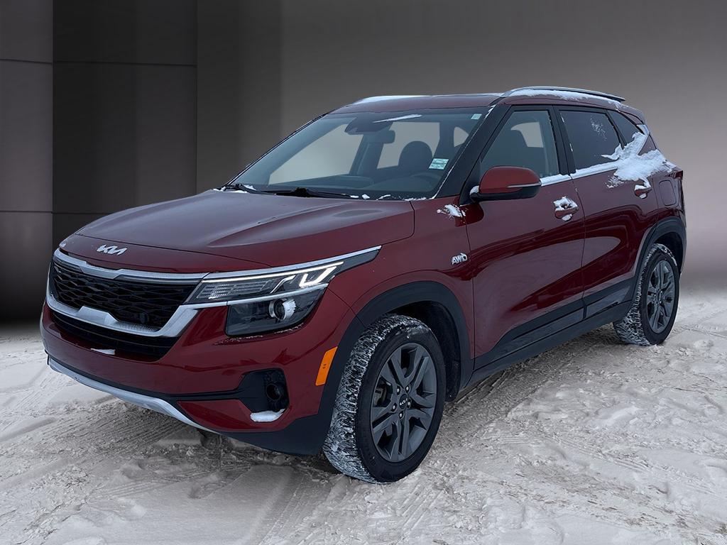 2023 Kia Seltos
