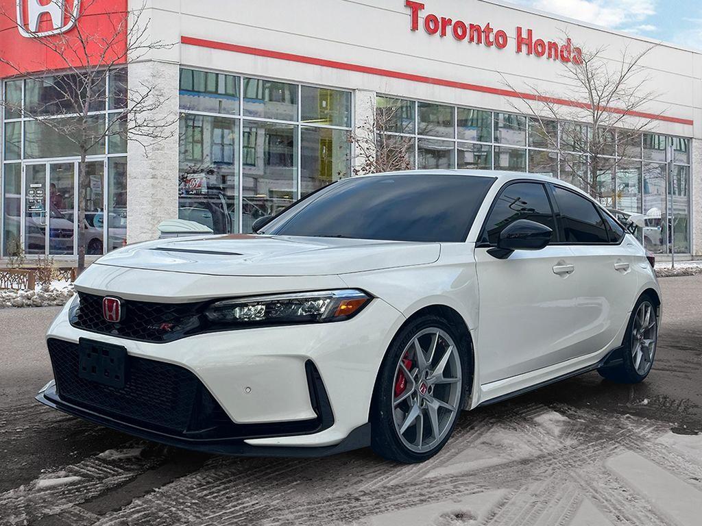 2023 Honda Civic Type R