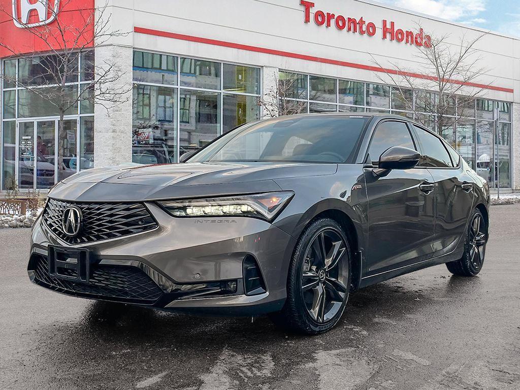 2025 Acura Integra
