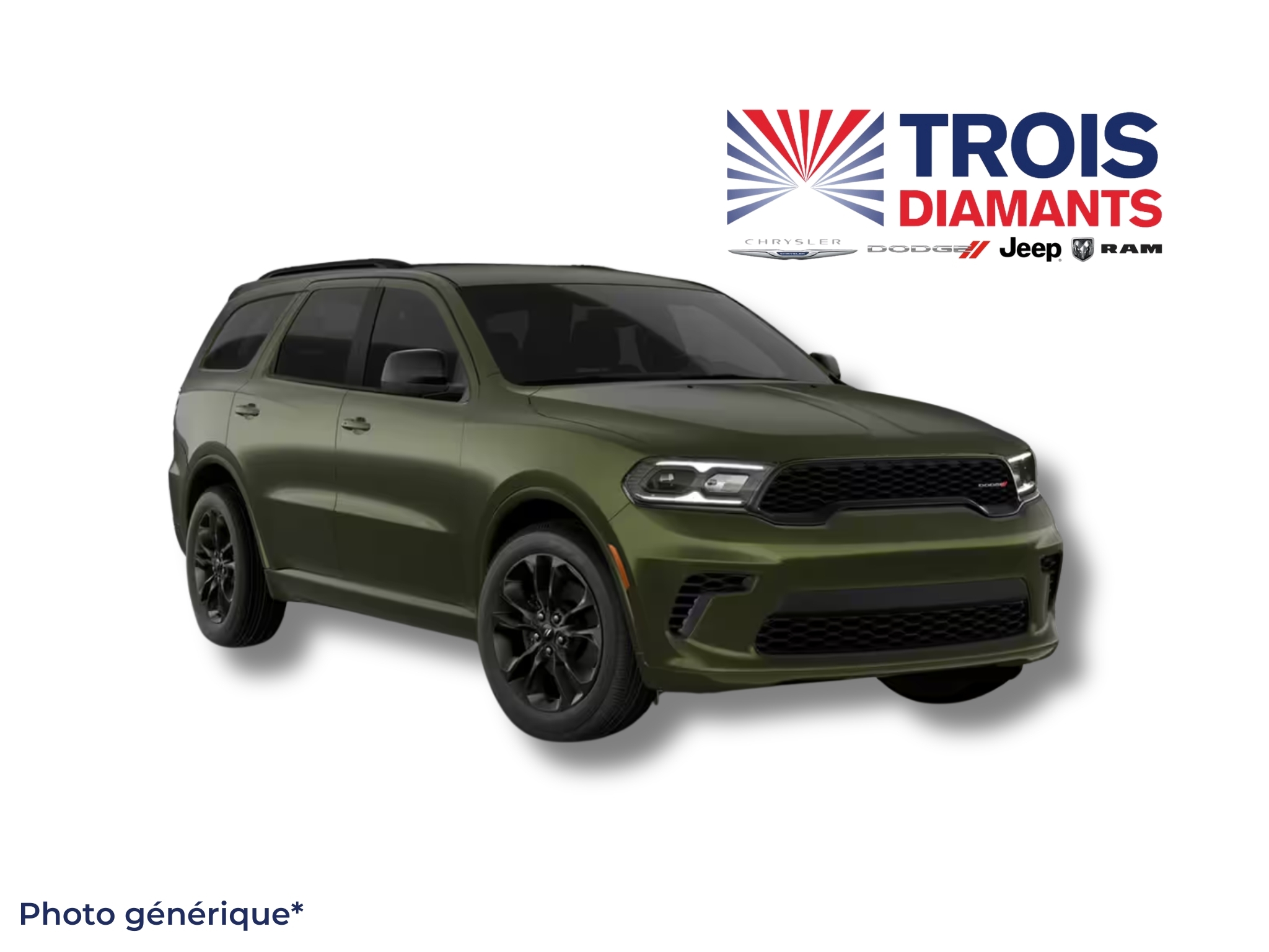 2026 Dodge Durango