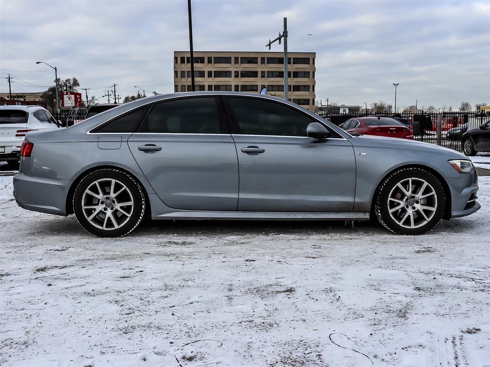 2016 Audi A6