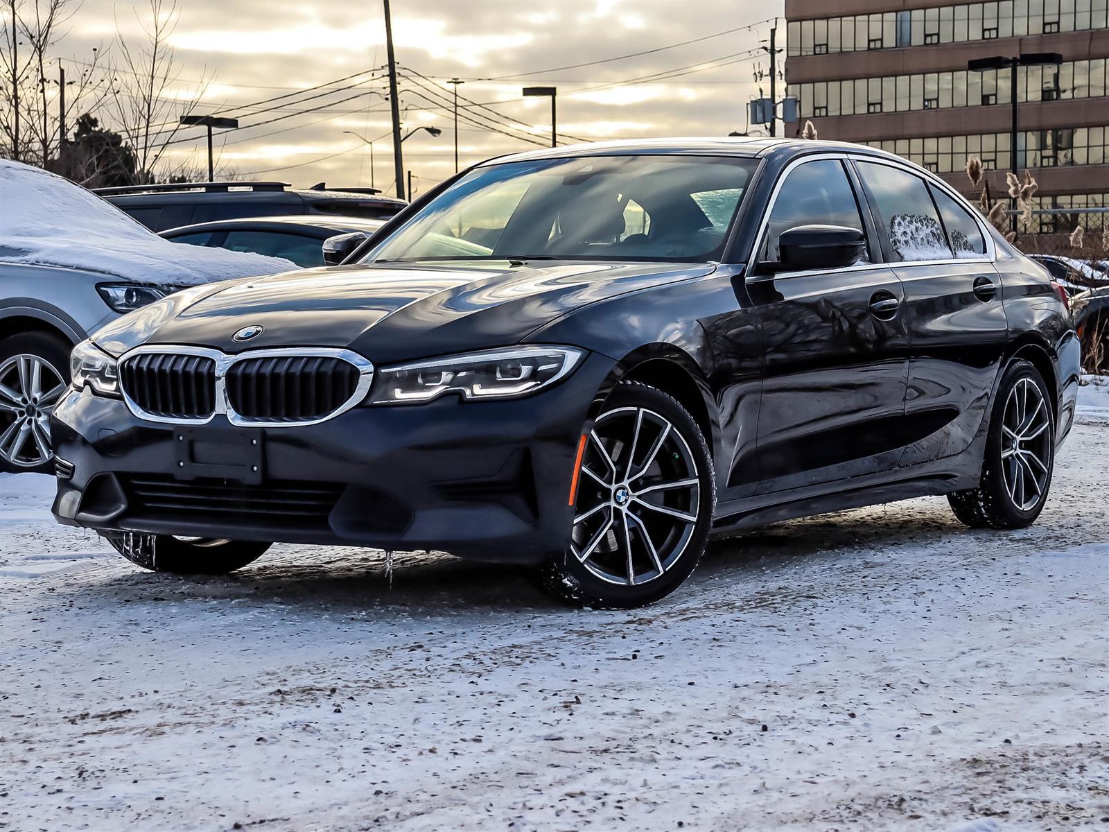2019 BMW 3 Series