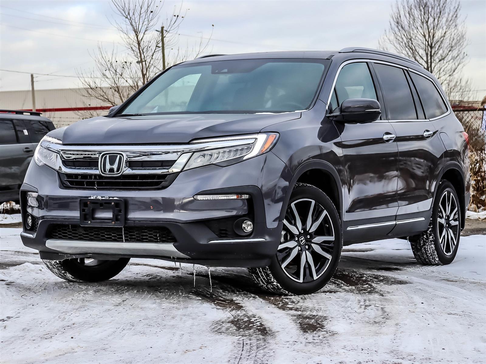 2022 Honda Pilot