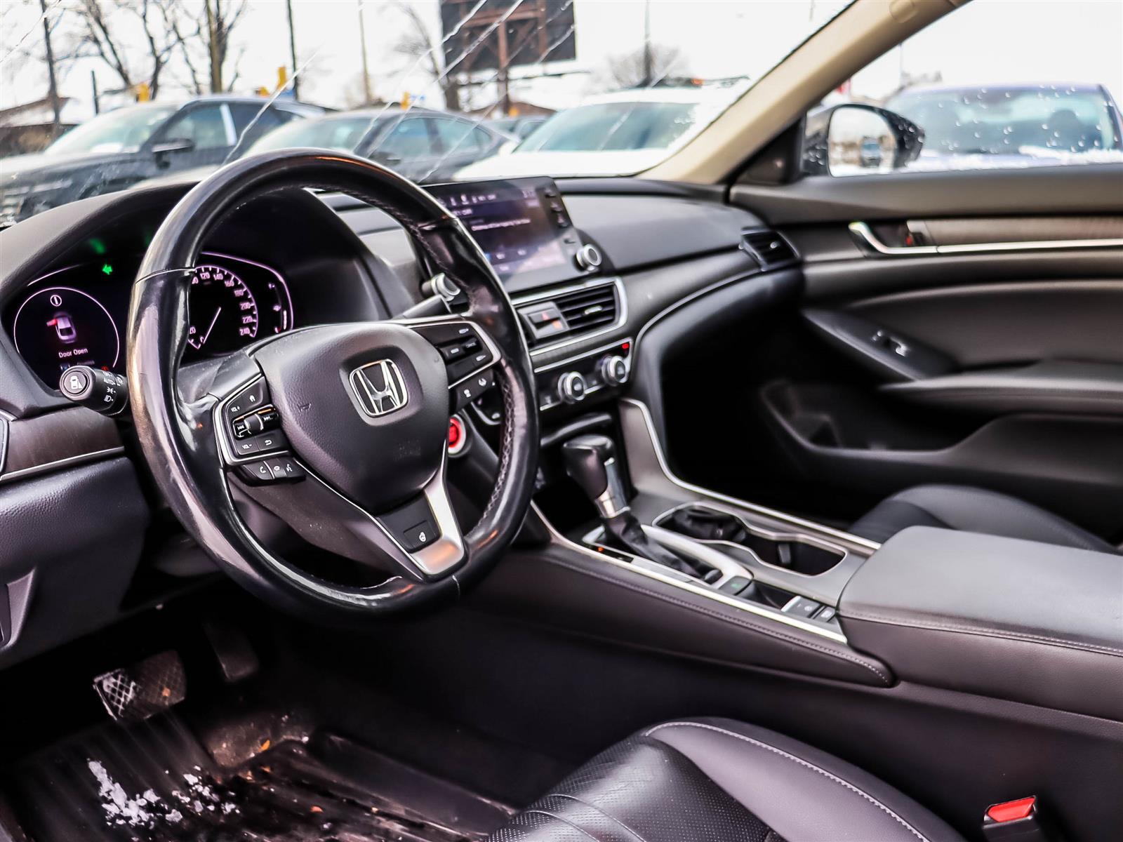 2020 Honda Accord Sedan