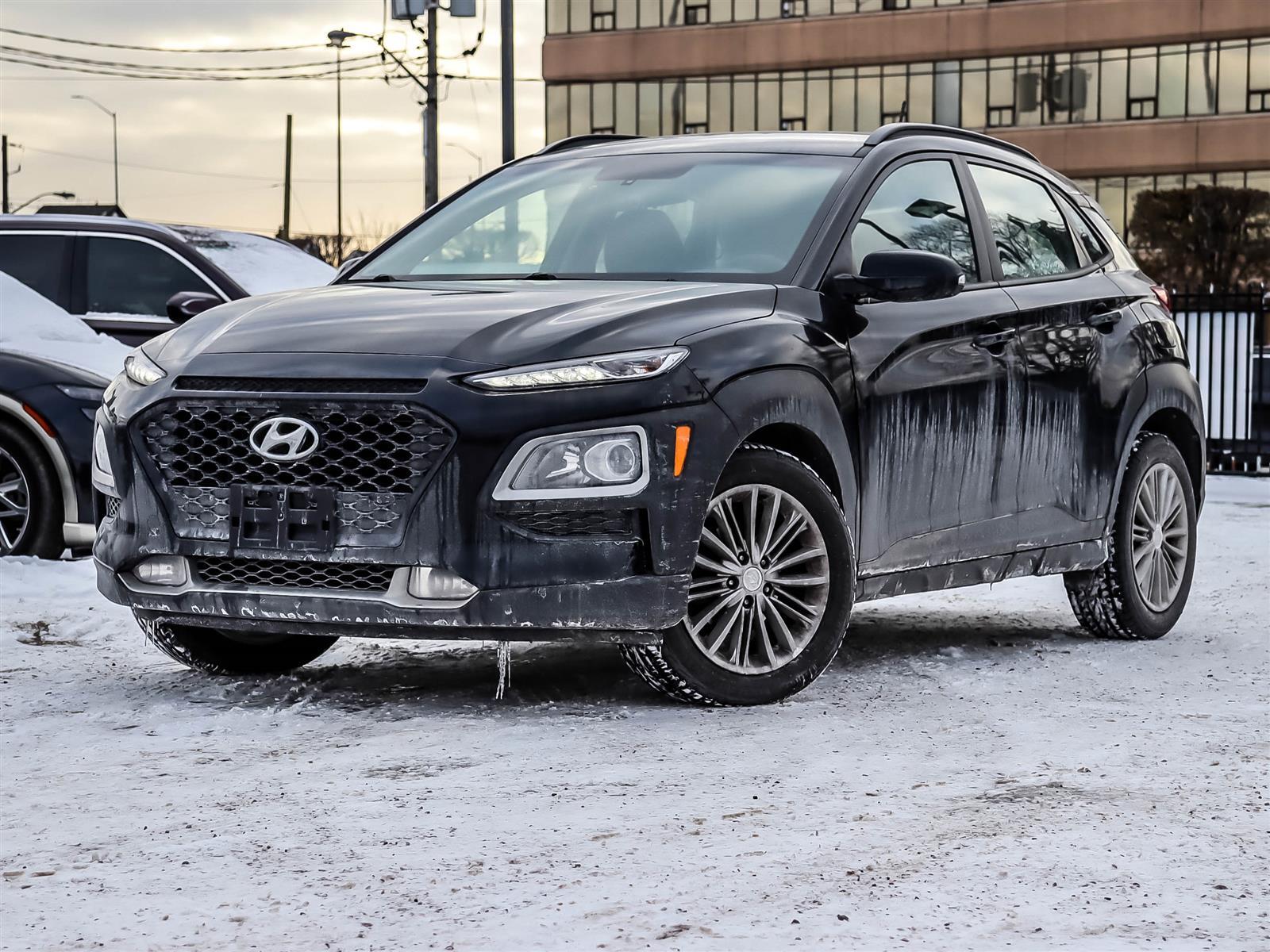 2019 Hyundai Kona