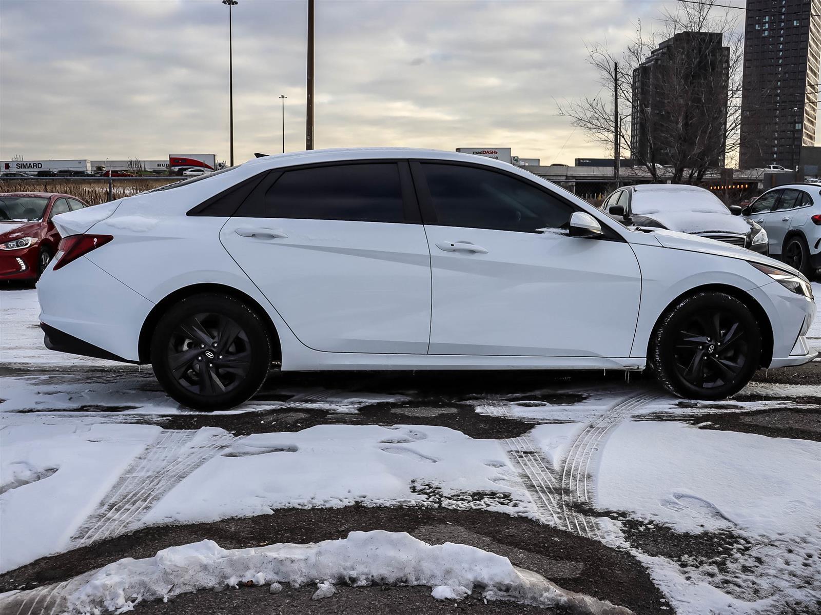 2022 Hyundai Elantra