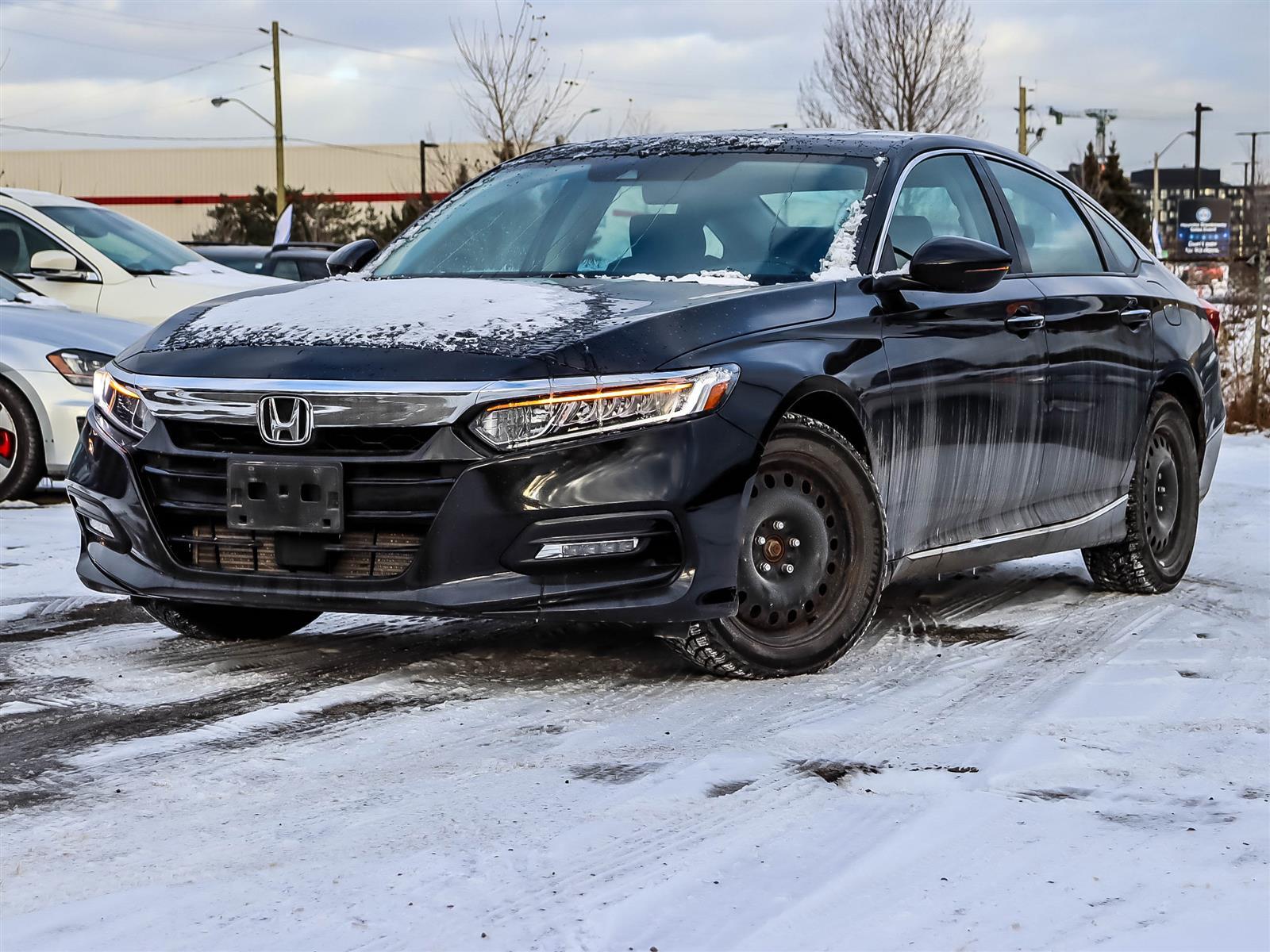 2020 Honda Accord Sedan