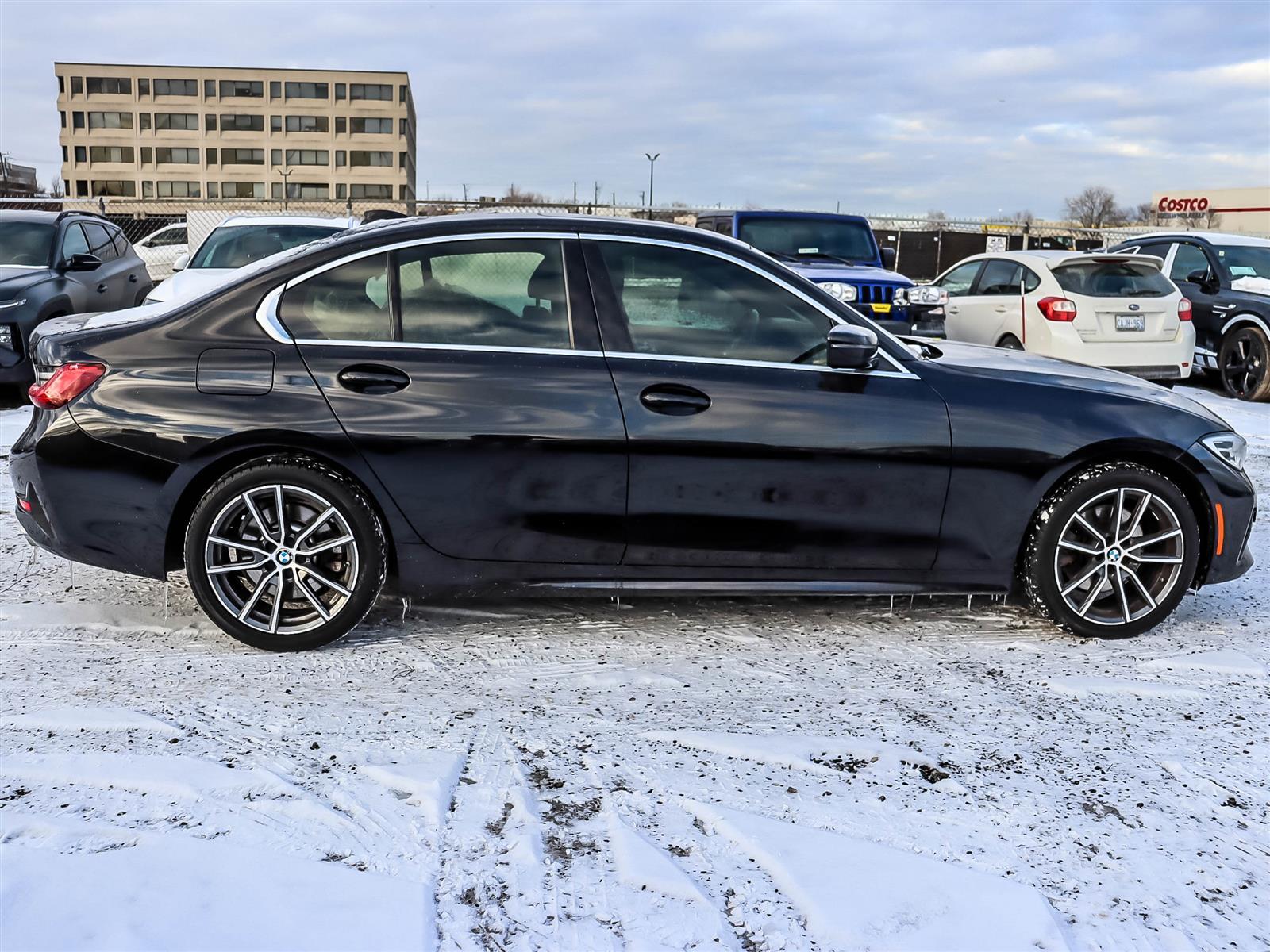 2019 BMW 3 Series