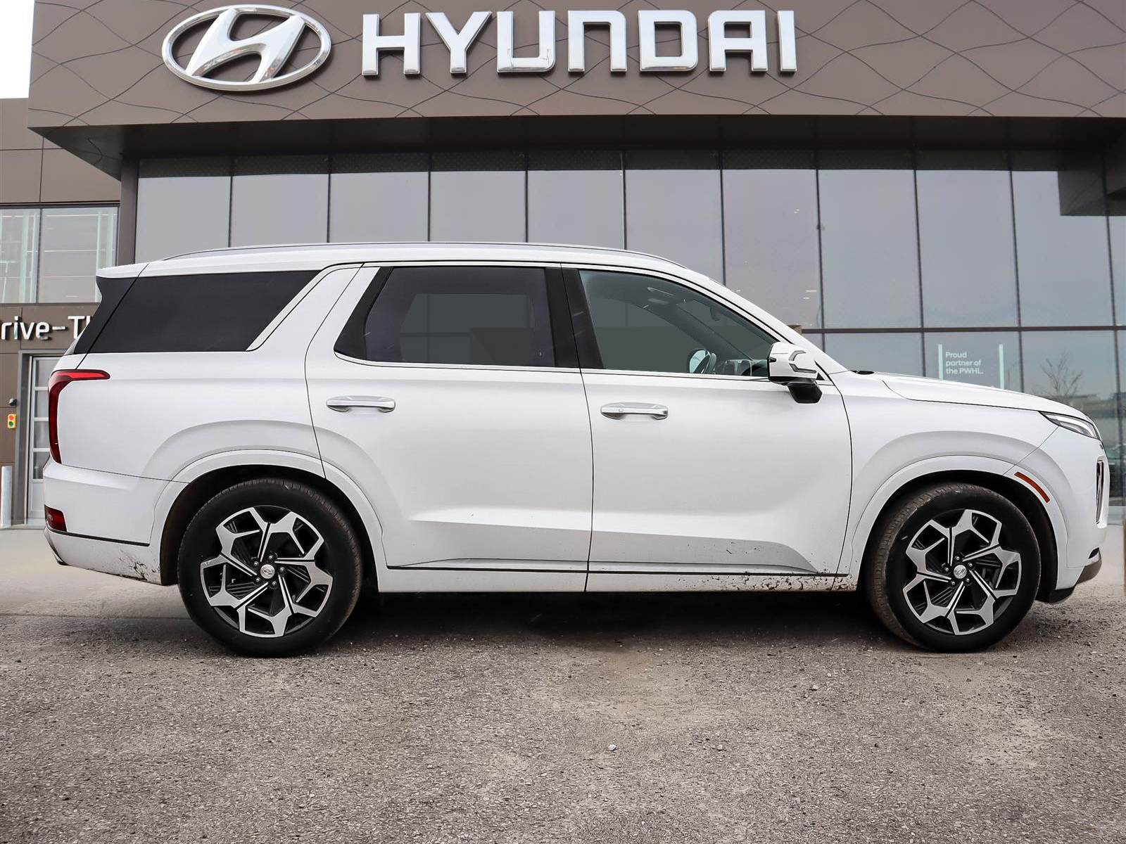 2022 Hyundai Palisade