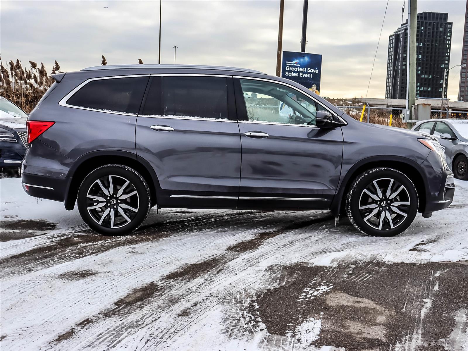 2022 Honda Pilot