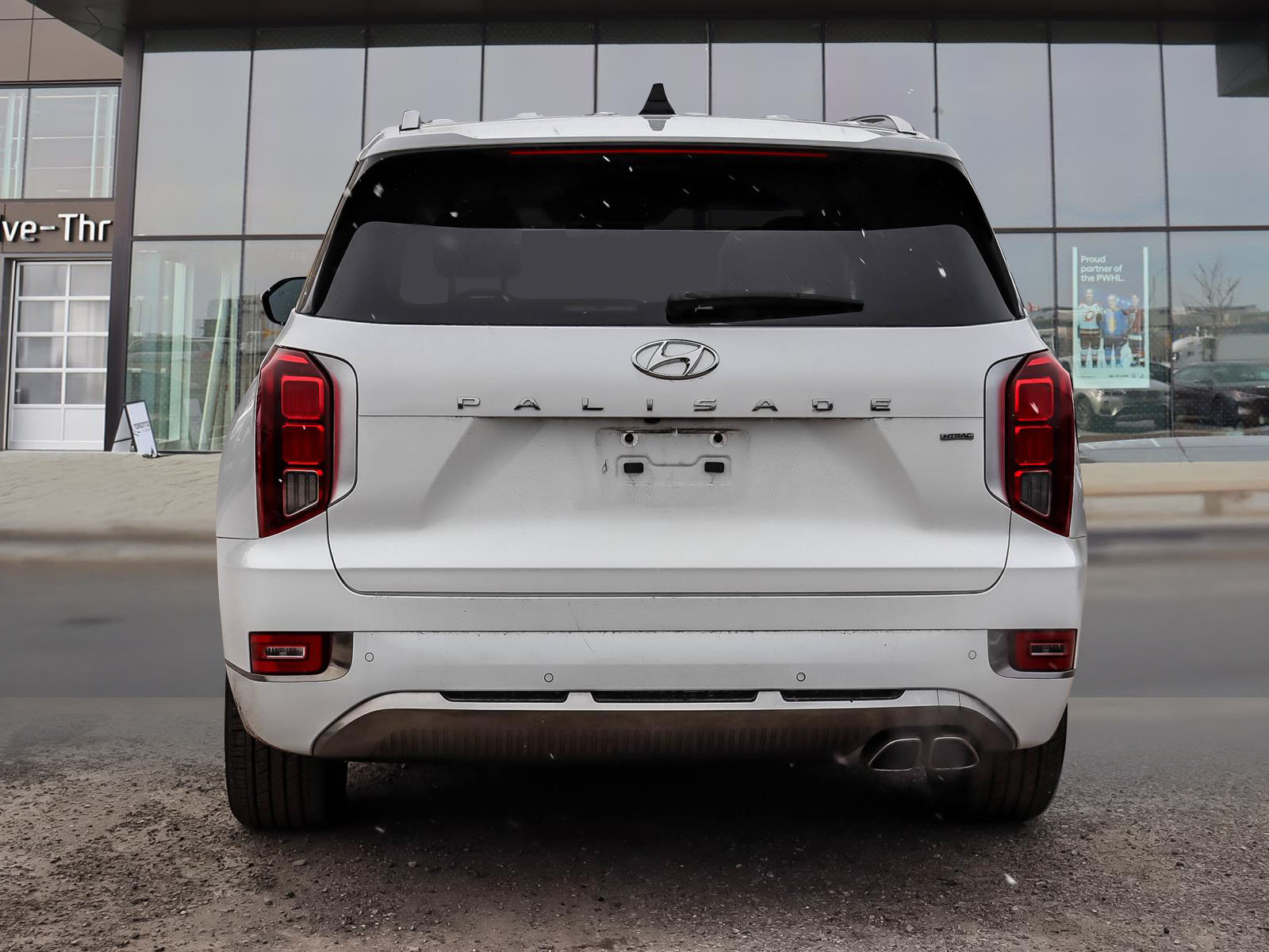 2022 Hyundai Palisade