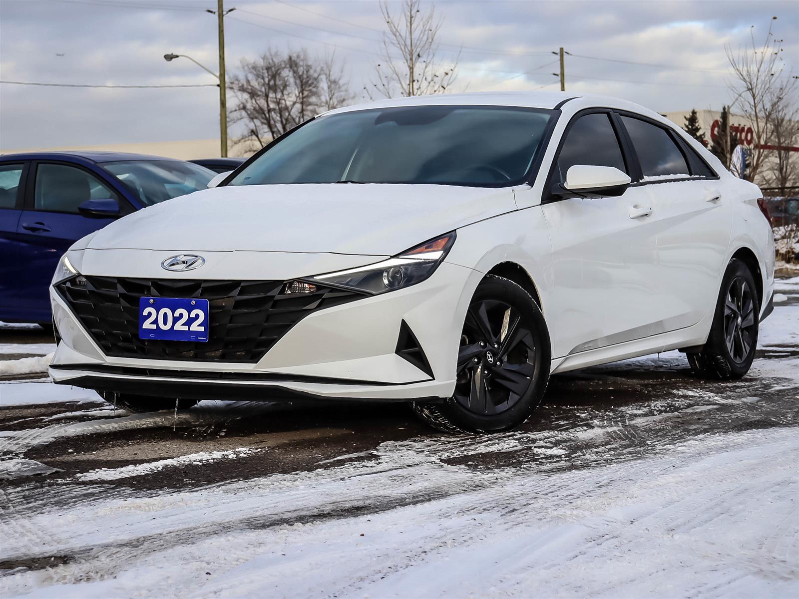 2022 Hyundai Elantra