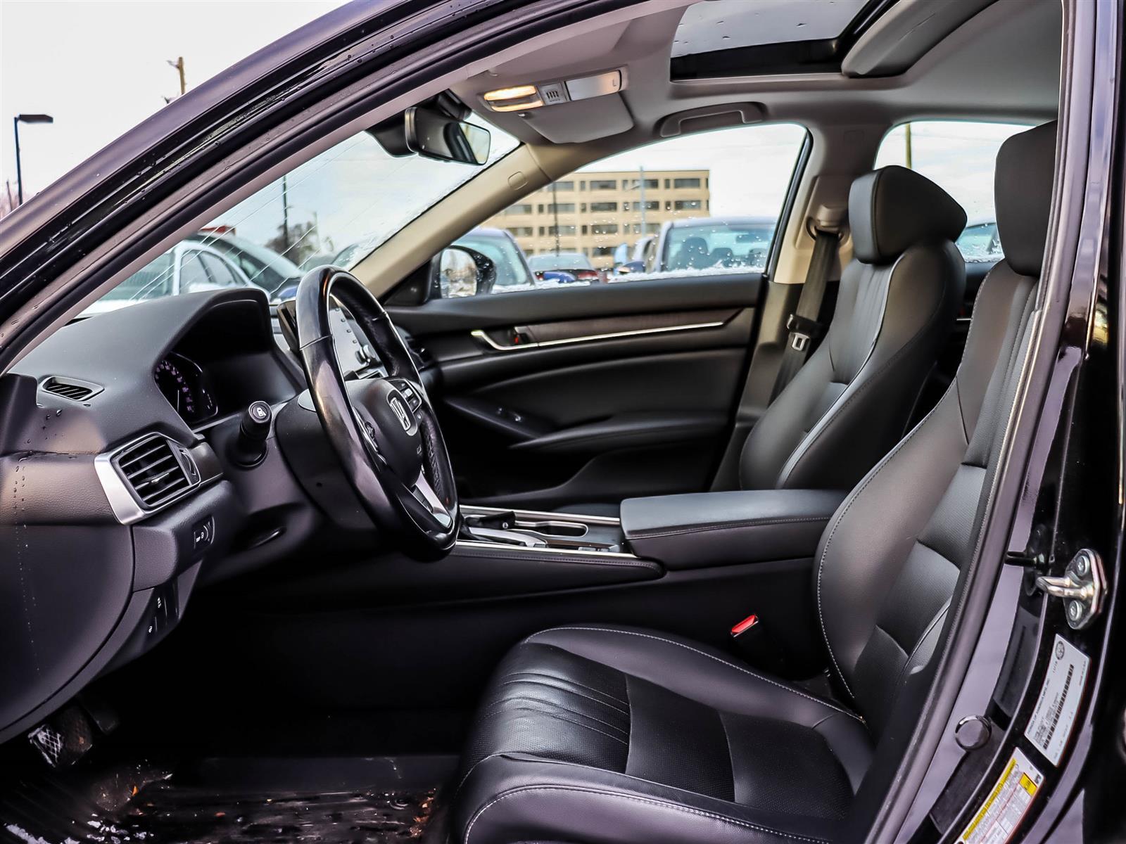 2020 Honda Accord Sedan