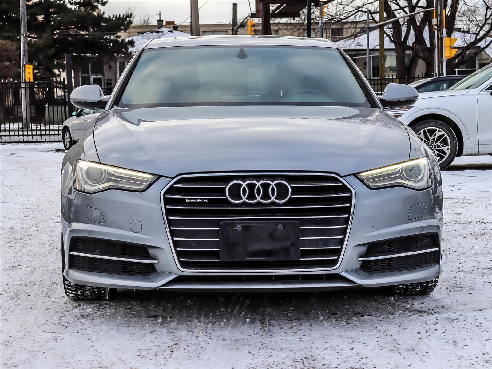 2016 Audi A6